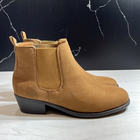 Refresh Tildon-03 Women’s Ankle Bootie Brown sz 6 - Picture 4 of 9